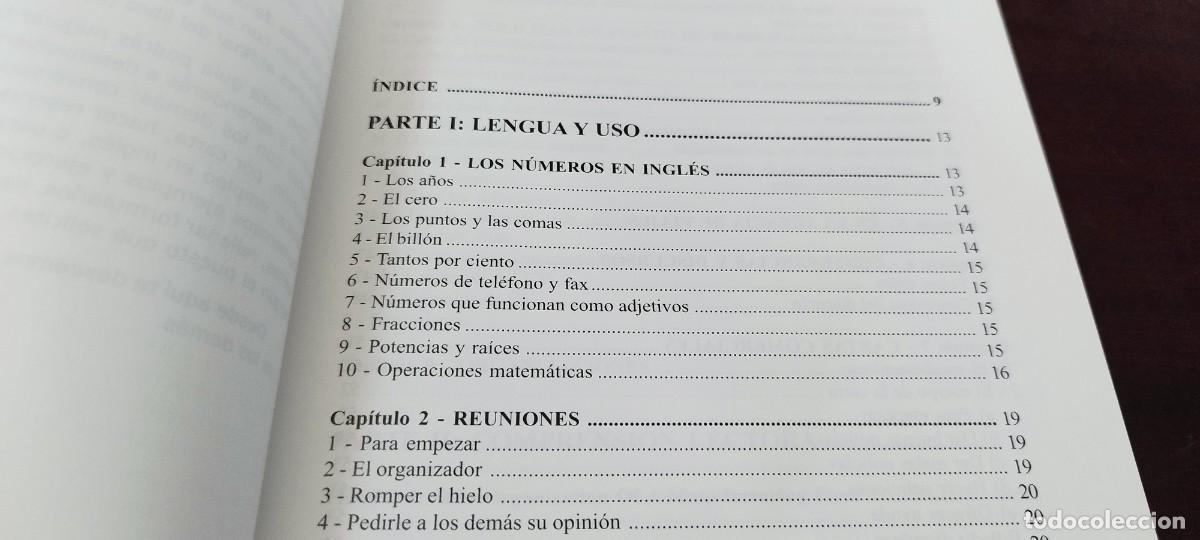 Libros de segunda mano: INGLES COMERCIAL / / Z703 / JOYMAN - Foto 8