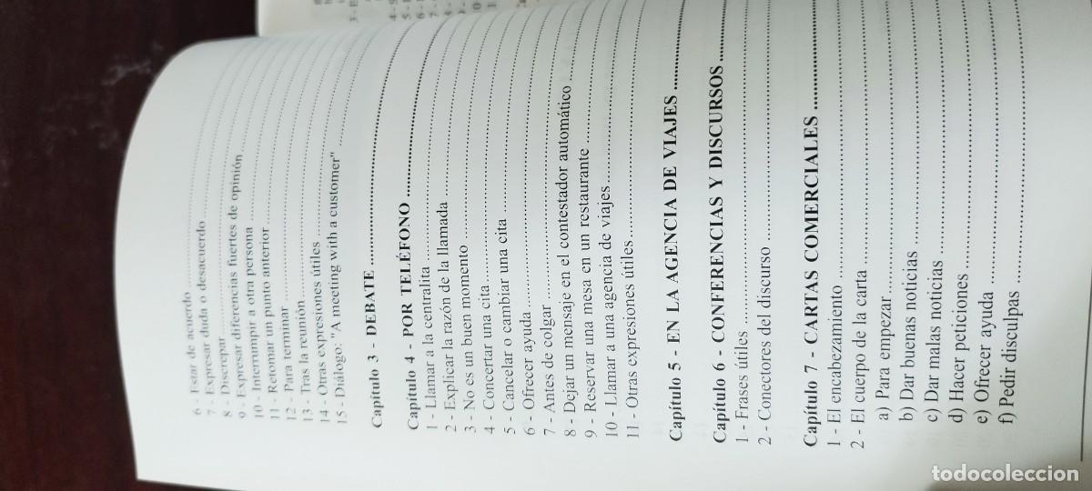Libros de segunda mano: INGLES COMERCIAL / / Z703 / JOYMAN - Foto 9