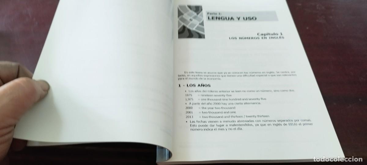 Libros de segunda mano: INGLES COMERCIAL / / Z703 / JOYMAN - Foto 12