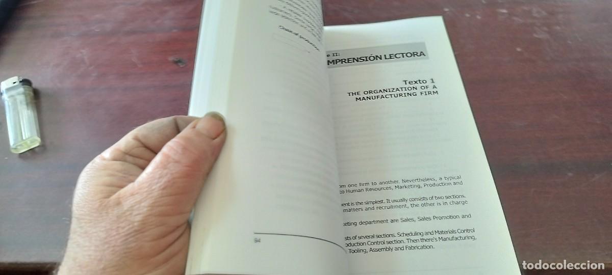 Libros de segunda mano: INGLES COMERCIAL / / Z703 / JOYMAN - Foto 13