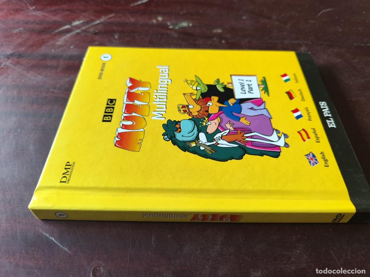 Libros de segunda mano: MUZZY MULTILINGUAL / / ZUX 01 / EL PAIS