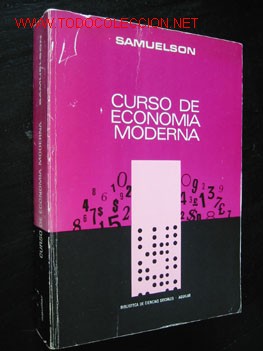 Libros de segunda mano: CURSO DE ECONOMIA MODERNA, por PAUL A. SAMUELSON - Foto 1