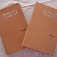 Libros de segunda mano: DESARROLLO ECONOMICO - PRINCIPIOS, PROBLEMAS, POLITICAS - 2 VOL. - ANGEL VIÑAS MARTIN - MADRID.