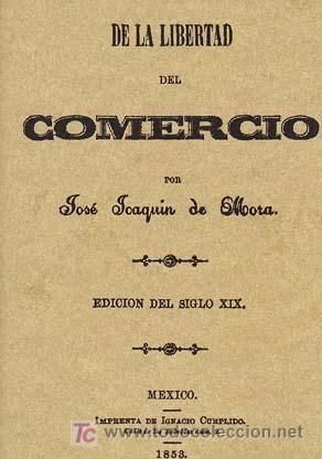 Libros de segunda mano: DE LA LIBERTAD DEL COMERCIO - Foto 1