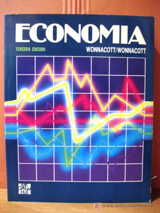 Libros de segunda mano: Economia (Wonnacott/Wonnacott) BPY - Foto 3