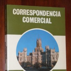Libros de segunda mano: CORRESPONDENCIA COMERCIAL POR EDITEX, LIBROS TÉCNICOS Y PROFESIONALES EN MADRID 1989. Lote 23416309