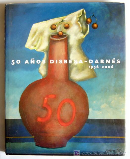 Libri di seconda mano: 50 A&Ntilde;OS DISBESA - DARNES   1956 / 2006 - OLGA SANTOS