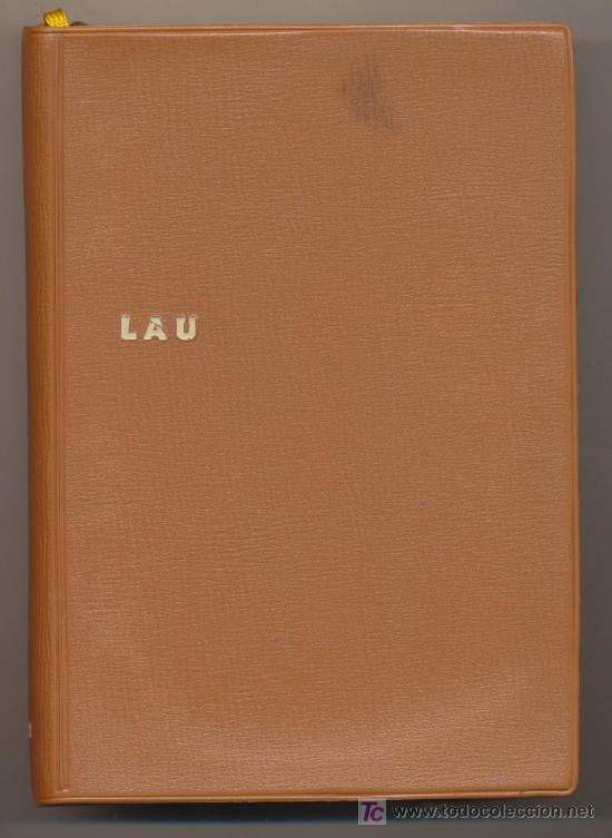 Second hand books: LAU. Legislaci&oacute;n de arrendamientos urbanos. Gregorio Pascual Nieto