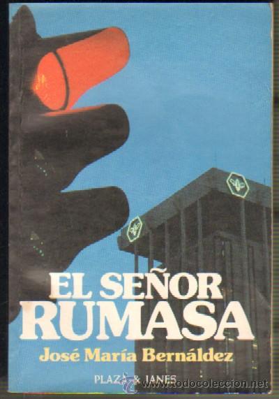 Libros de segunda mano: EL SE&Ntilde;OR RUMASA  A-ECON-088 - Foto 1