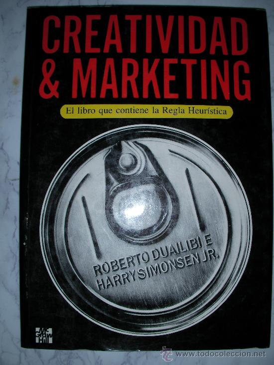 Second hand books: CREATIVIDAD Y MARKETING - ENVIO GRATIS A ESPA&Ntilde;A