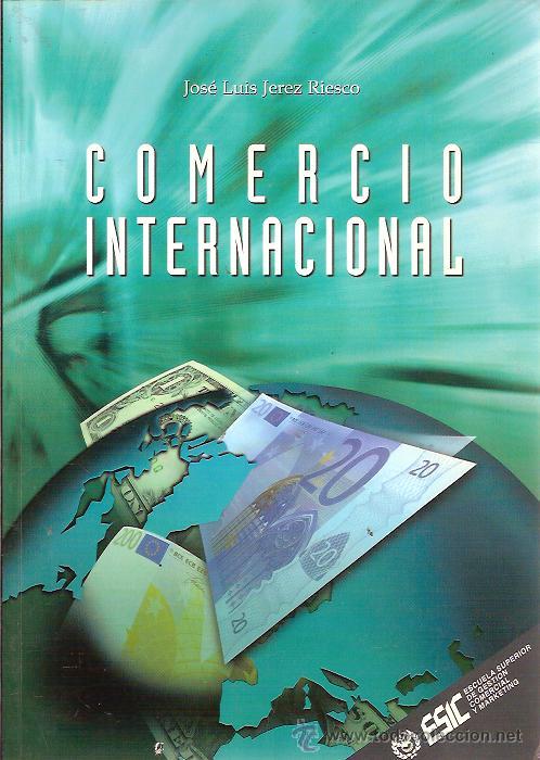 Libros de segunda mano: COMERCIO INTERNACIONAL (Madrid, 1999) - Foto 1