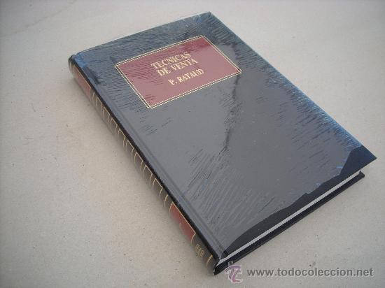 Libros de segunda mano: TECNICAS DE VENTA. P. RATAUD. EDICIONES DEUSTO. - Foto 1