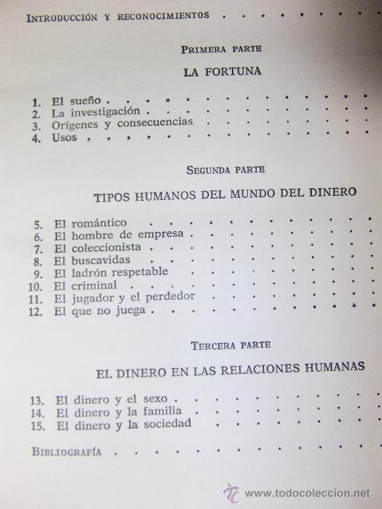 Libros de segunda mano: EL PODER DEL DINERO THOMAS WISEMAN 1976 - Foto 3