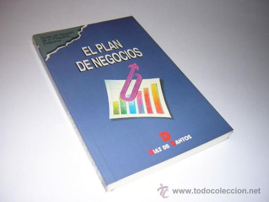 Gebrauchte B&uuml;cher: 1994 - EL PLAN DE NEGOCIOS - GUIAS DE GESTION PARA LA PEQUE&Ntilde;A EMPRESA