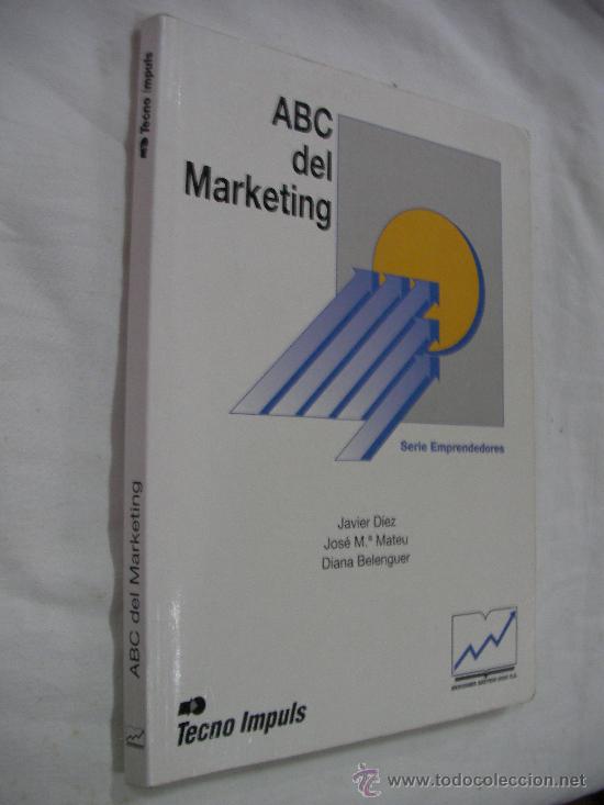Libros de segunda mano: ABC DEL MARKETING - Foto 1