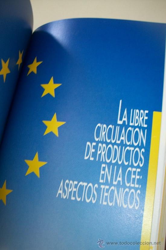 Libros de segunda mano: TEXTOS B&Aacute;SICOS C. E. E.- TOMO CON VARIAS REVISTAS ENCUADERNADAS- - Foto 9