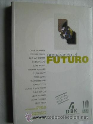 Libros de segunda mano: PREPARANDO EL FUTURO. 1997 - Foto 1