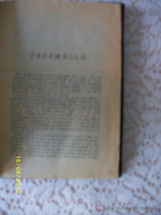 Libros de segunda mano: CODIGO PENAL ESPA&Ntilde;OL 1946 - Foto 3