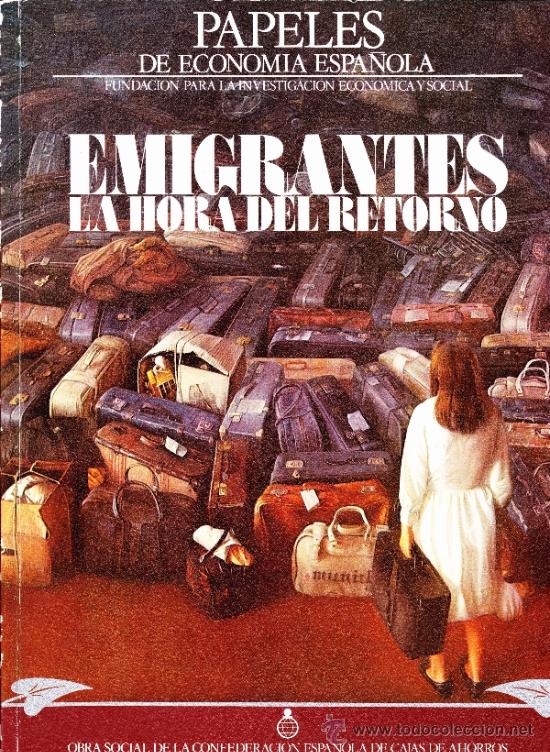 Libros de segunda mano: PAPELES DE ECONOMIA ESPA&Ntilde;OLA--FUNDACI&Oacute;N PARA LA INVESTIGACI&Oacute;N ECONOMICA Y SOCIAL