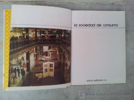 Libros de segunda mano: La sociedad de consumo a&ntilde;o 1973 - Foto 5