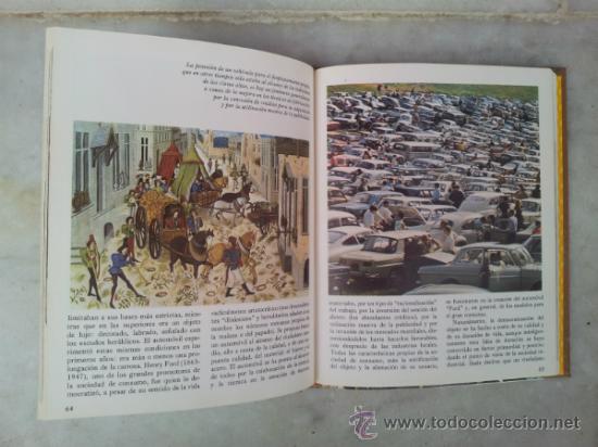 Libros de segunda mano: La sociedad de consumo a&ntilde;o 1973 - Foto 4