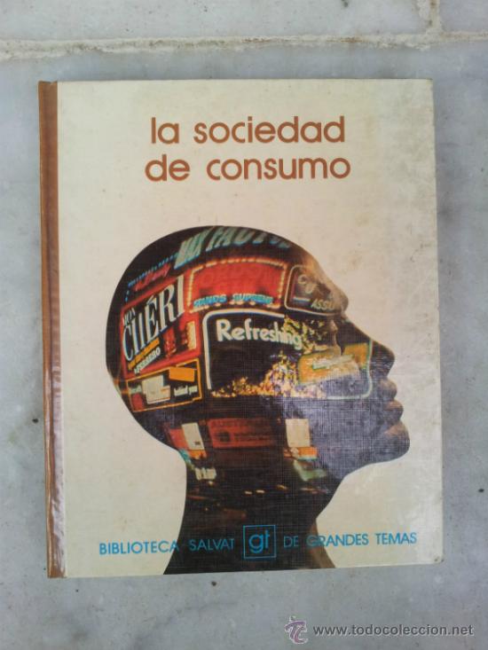 Libros de segunda mano: La sociedad de consumo a&ntilde;o 1973 - Foto 1