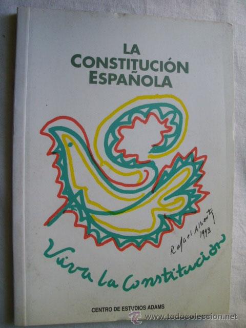 Libros de segunda mano: LA CONSTITUCI&Oacute;N ESPA&Ntilde;OLA. 1997 - Foto 1