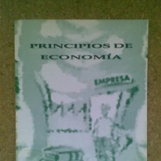 Libros de segunda mano: PRINCIPIOS DE ECONOMÍA / PILAR CORNEJO. SUBDIR GRAL PROMOCIÓN Y ORIENTACIÓN PROFESIONAL. Lote 35672491