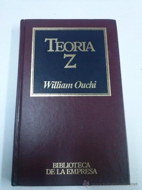 Libros de segunda mano: Teoria Z - William Ouchi - Orbis - Foto 1
