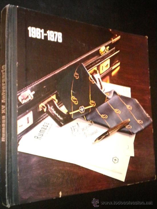 Libros de segunda mano: Rumasa. 1961-1976. 15 aniversario