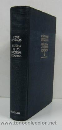 Libros de segunda mano: HISTORIA DE LAS DOCTRINAS ECONOMICAS - Foto 1