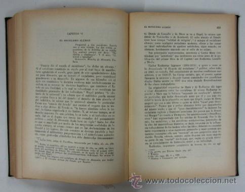 Libros de segunda mano: HISTORIA DE LAS DOCTRINAS ECONOMICAS - Foto 5