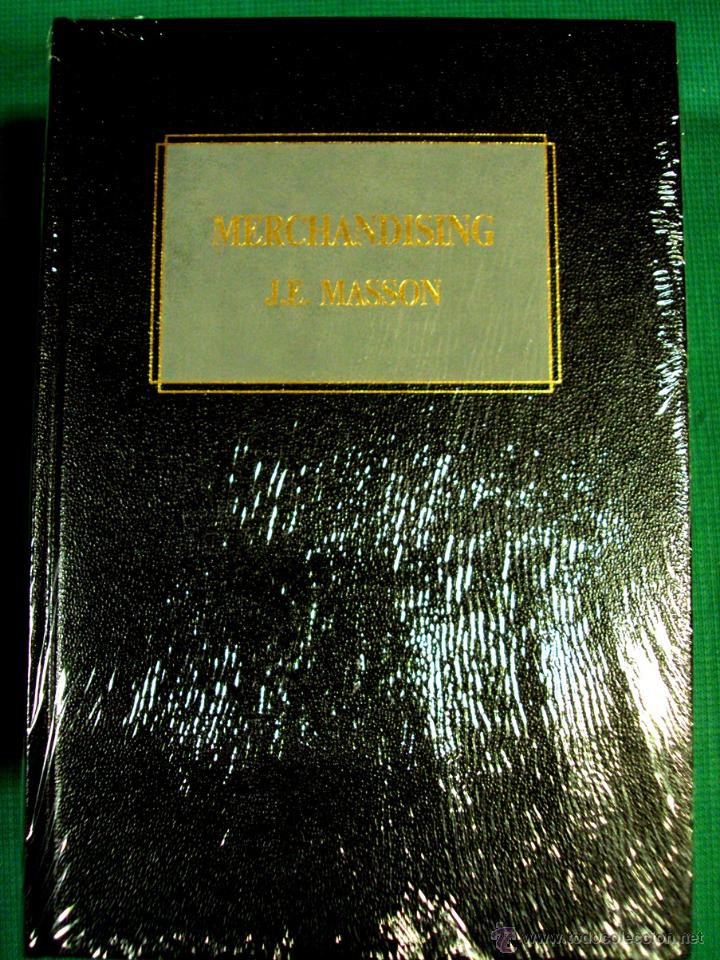Libros de segunda mano: Libro Marketing NUEVO Merchandising Deusto