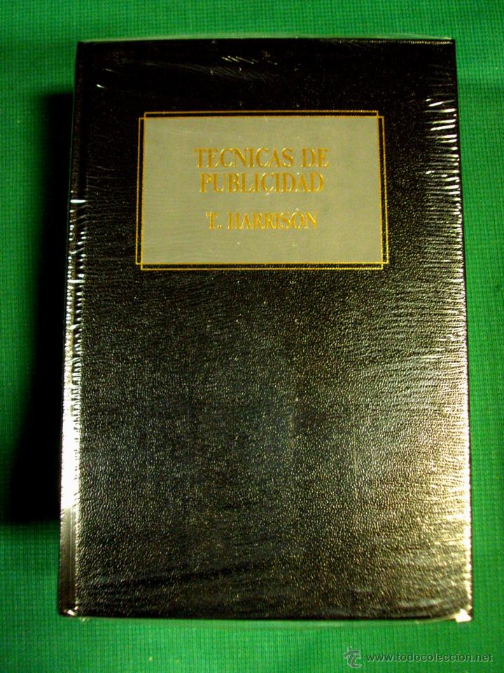 Libros de segunda mano: Libro Marketing NUEVO Tecnicas de Publicidad Deusto