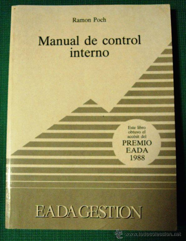 Manual De Control Interno