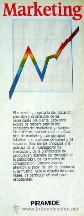 Libros de segunda mano: APRENDE TU SOLO MARKETING - JOHN STAPLETON - Foto 2