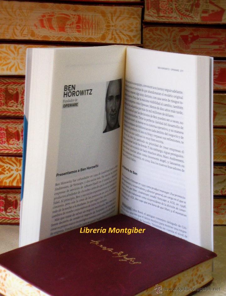Libros de segunda mano: EL MANUAL DE LAS STARTUPS .  Autor : Kidder, David - Foto 5