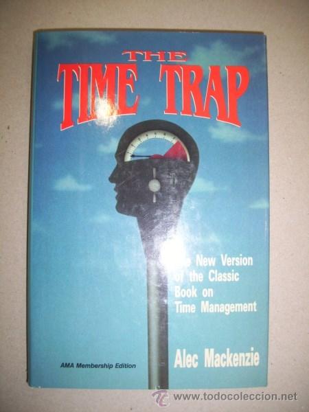 Libros de segunda mano: MACKENZIE, Alec. The Time Trap - Foto 1