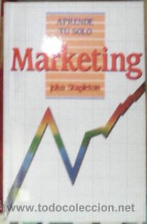 Libros de segunda mano: Marketing, John Stapleton - Foto 1