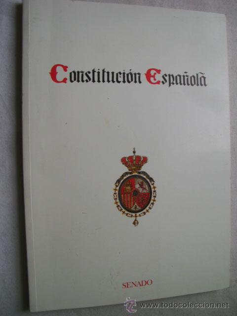 Libros de segunda mano: CONSTITUCI&Oacute;N ESPA&Ntilde;OLA. 1999 - Foto 1