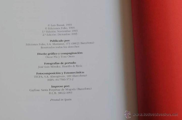 Libros de segunda mano: El Libro Rojo de la publicidad - Foto 6