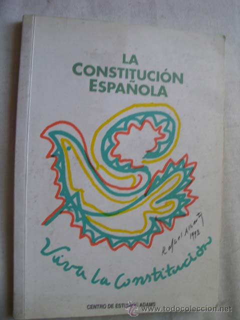 Libros de segunda mano: LA CONSTITUCI&Oacute;N ESPA&Ntilde;OLA. 2001 - Foto 1