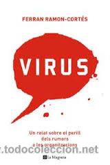 Libros de segunda mano: VIRUS, FERRAN RAMON-CORTES, RBA - Foto 1