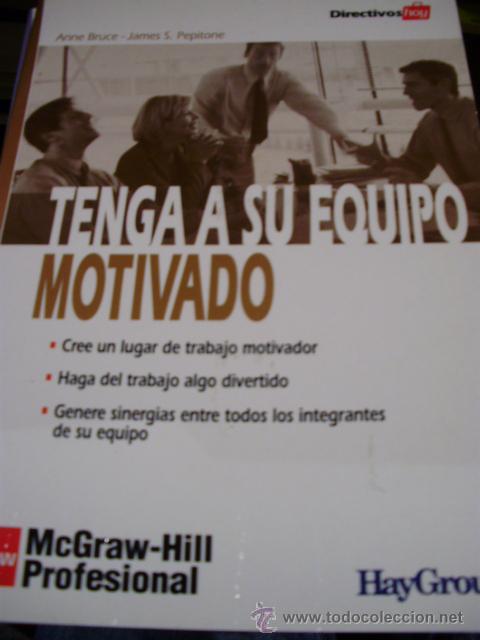 Gebrauchte B&uuml;cher: TENGA A SU EQUIPO MOTIVADO (Madrid, 2001)