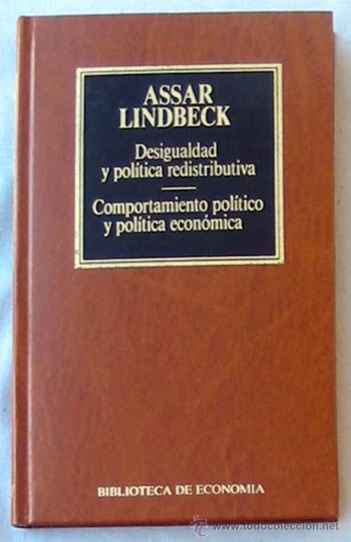 Libri di seconda mano: DESIGUALDAD Y POL&Iacute;TICA REDISTRIBUTIVA / COMPORTAMIENTO POL&Iacute;TICO Y POL&Iacute;TICA ECON&Oacute;MICA - VER &Iacute;NDICE