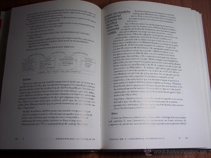 Libros de segunda mano: LIDERANDO LA REVOLUCI&Oacute;N (GARY HAMEL) - GESTI&Oacute;N 2000 - Foto 2
