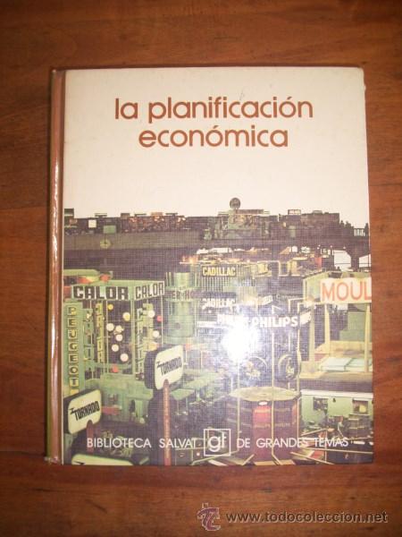 Gebrauchte B&uuml;cher: BRICALL, Josep Mar&iacute;a. La planificaci&oacute;n econ&oacute;mica