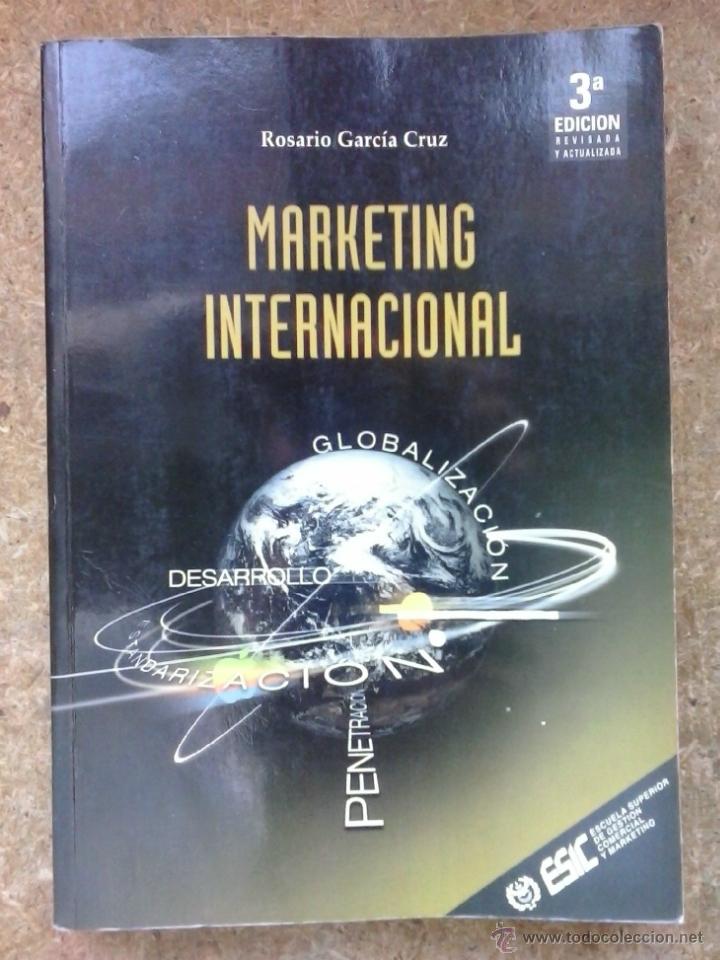 47094673 - Marketing internacional (Rosario García Cruz) - (Audiolibro Voz Humana)