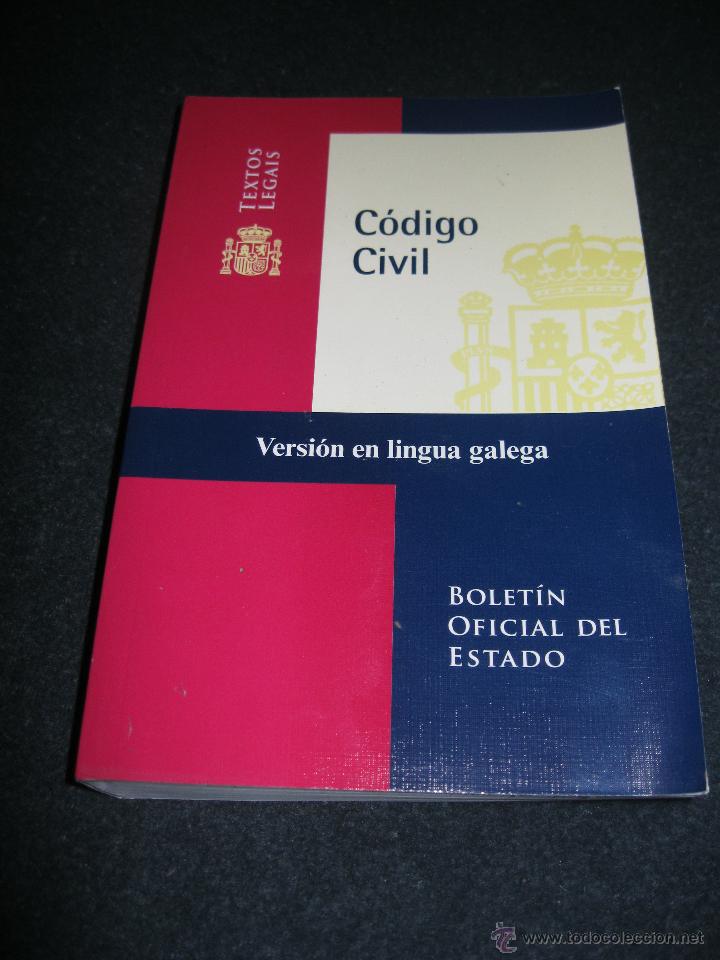 Libros de segunda mano: C&oacute;digo Civil - Foto 1