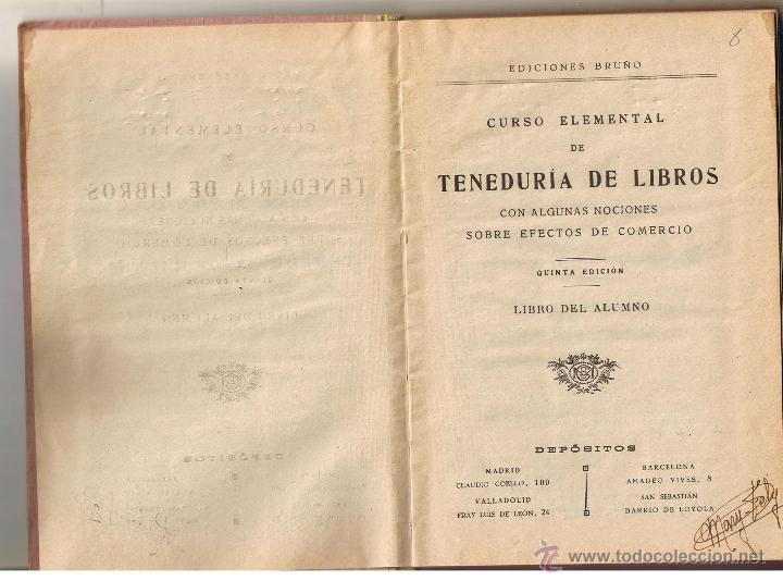 Libros de segunda mano: HOJA DE PRESENTACI&Oacute;N - Foto 2